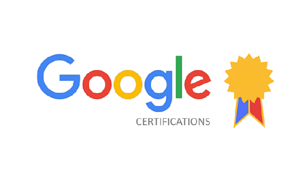 Google certification