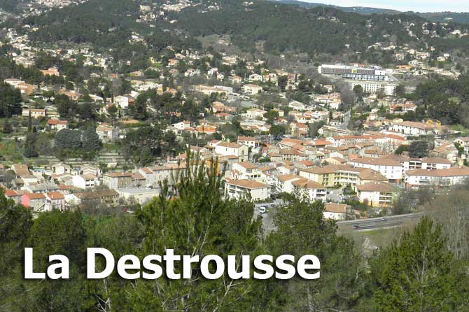 La Destrousse 13112