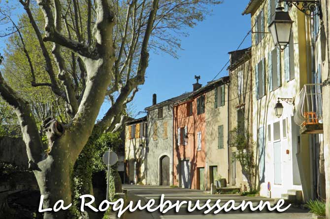 La Roquebrussanne 83136
