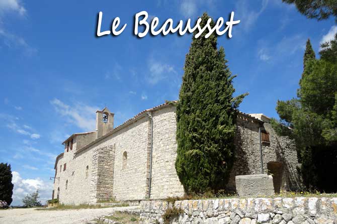 Le Beausset 83330