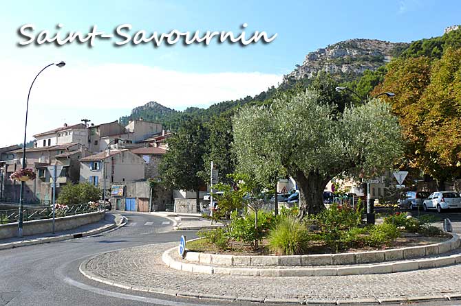 Saint-Savournin 13119